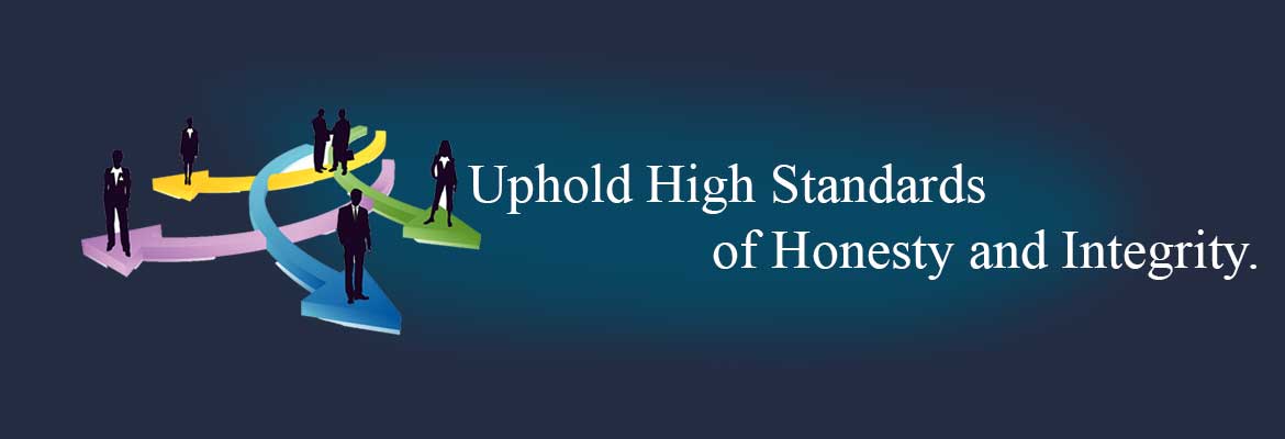 website Banner of Services